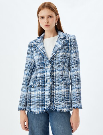 Koton Blazer in Blue: front