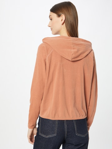 AMERICAN VINTAGESweater majica 'LAMY' - narančasta boja