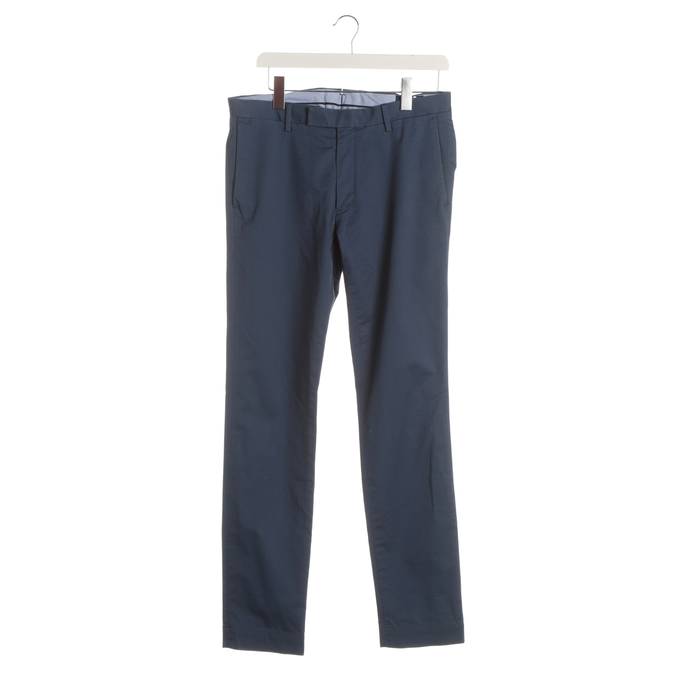 Polo Ralph Lauren Hose 32 in Blau: Vorderseite
