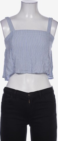 HOLLISTER Top & Shirt in S in Blue: front