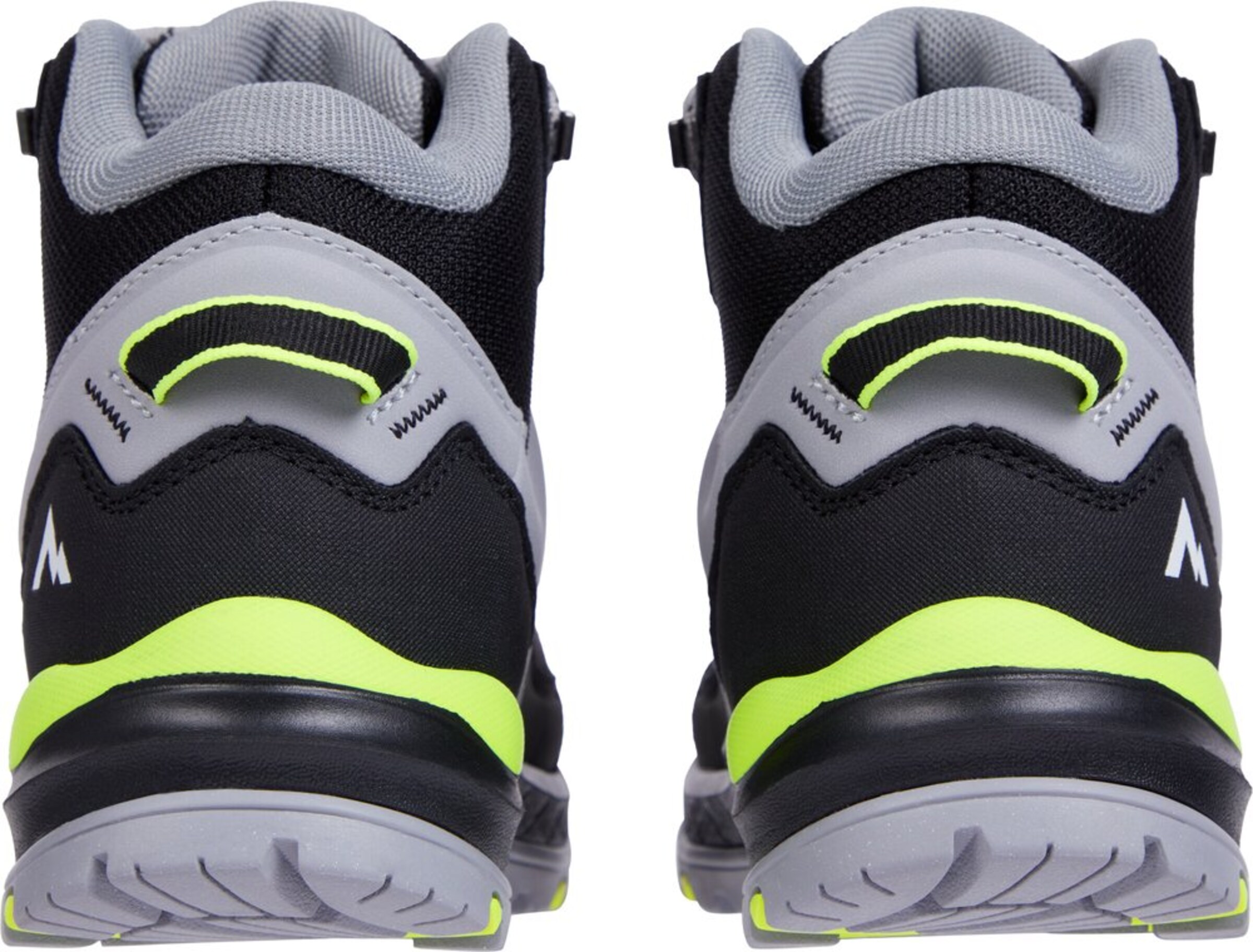 MCKINLEY Wanderschuh in Schwarz