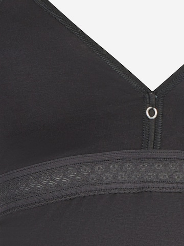 SPEIDEL Onderhemd 'Feelin fine' in Zwart