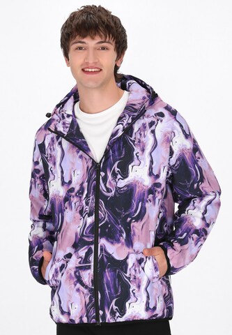 Mo ATHLSR - Chaqueta de entretiempo en Mezcla de colores: frente