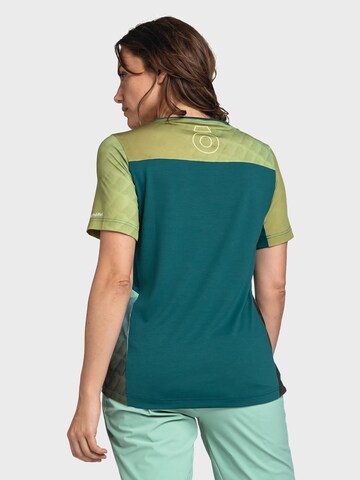 Schöffel Tricot in Gemengde kleuren