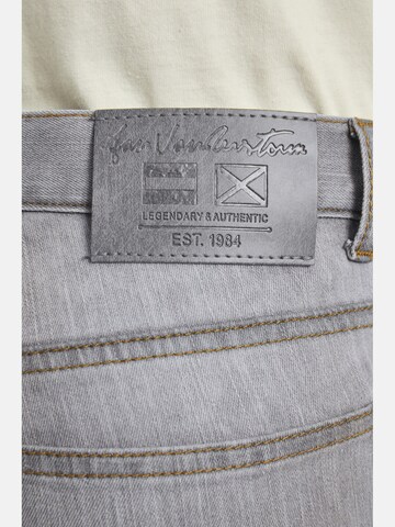 Jan Vanderstorm Loose fit Jeans ' Seibold ' in Grey