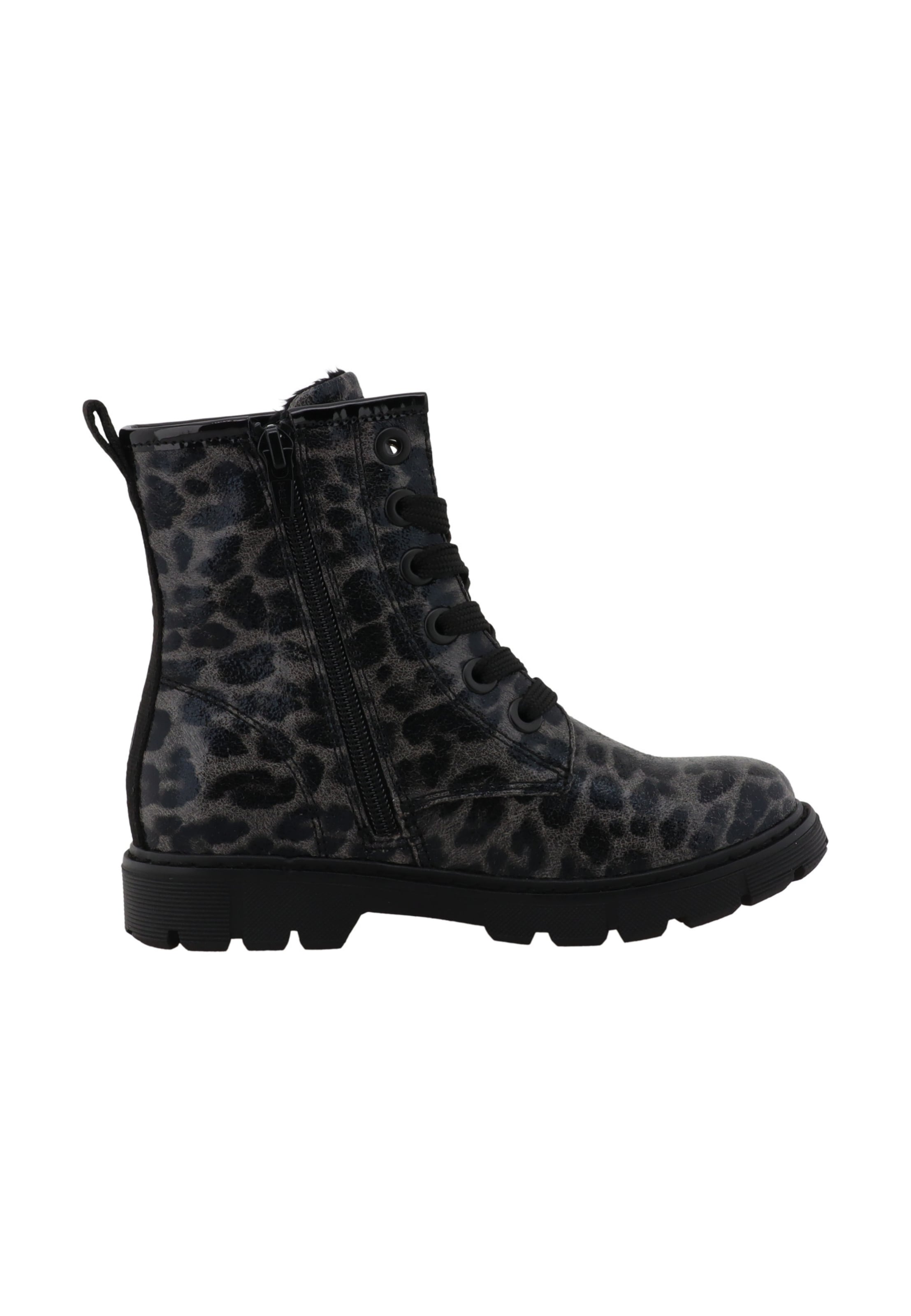 TOM TAILOR Kozaki w kolorze czarny