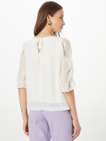 ICHI Blouse in Wit