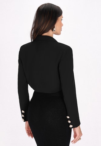faina Blazer in Black