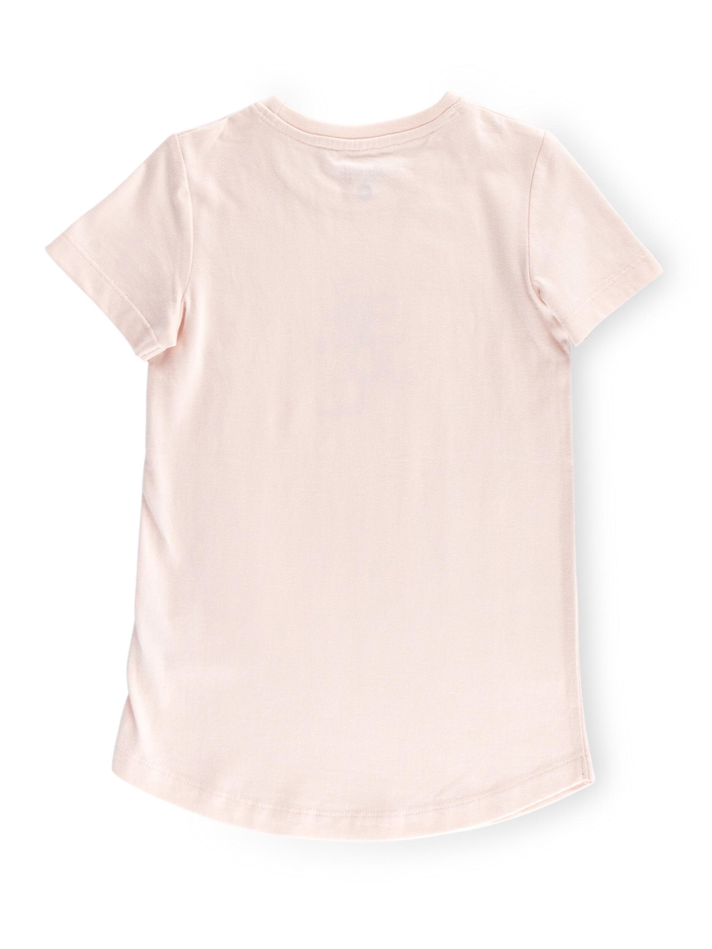 SIGIKID Pajamas 'Pyjama, kurzarm Kinder Schlafanzug' in Pink