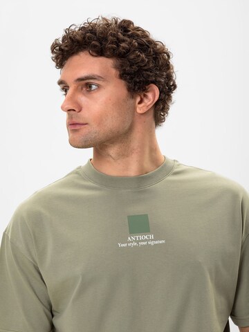 Antioch Póló - zöld