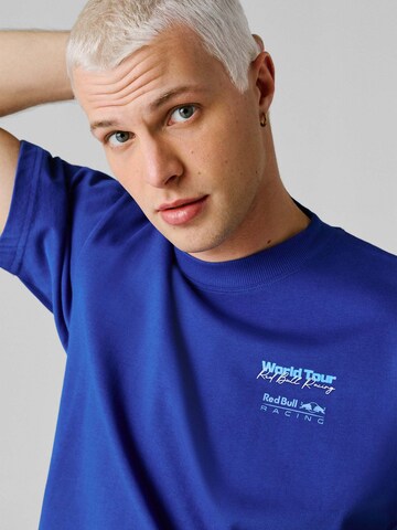 Red Bull Racing x Pepe Jeans Shirt in Blue