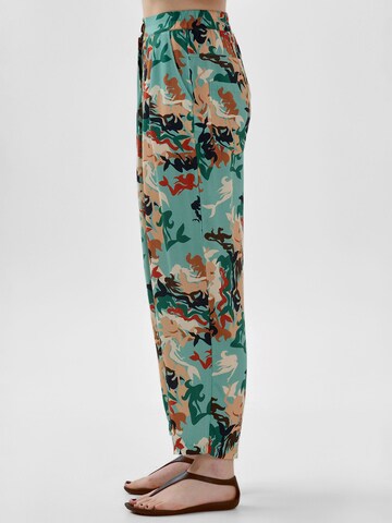 Regular Pantalon Anou Anou en vert