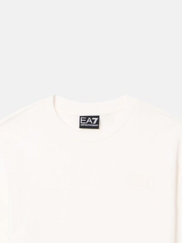 EA7 Emporio Armani Shirt in Wit