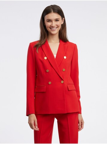 Orsay Blazer in Red: front