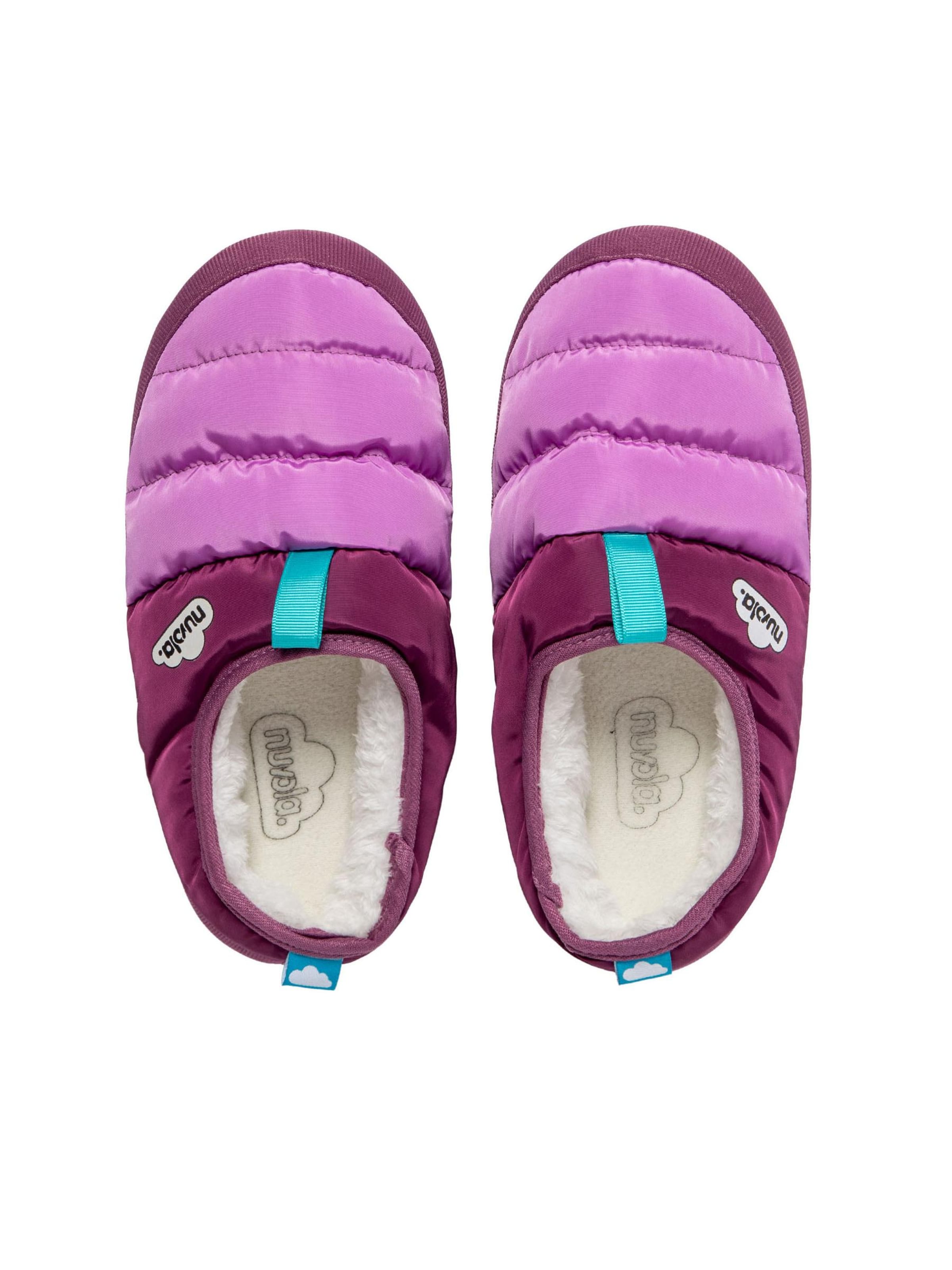 Ciabatta 'Classic Shades' di Nuvola. in lilla