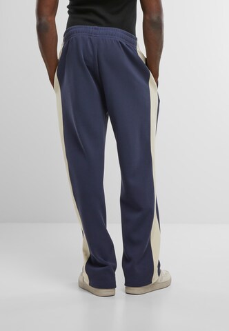 Karl Kani Loosefit Broek in Blauw
