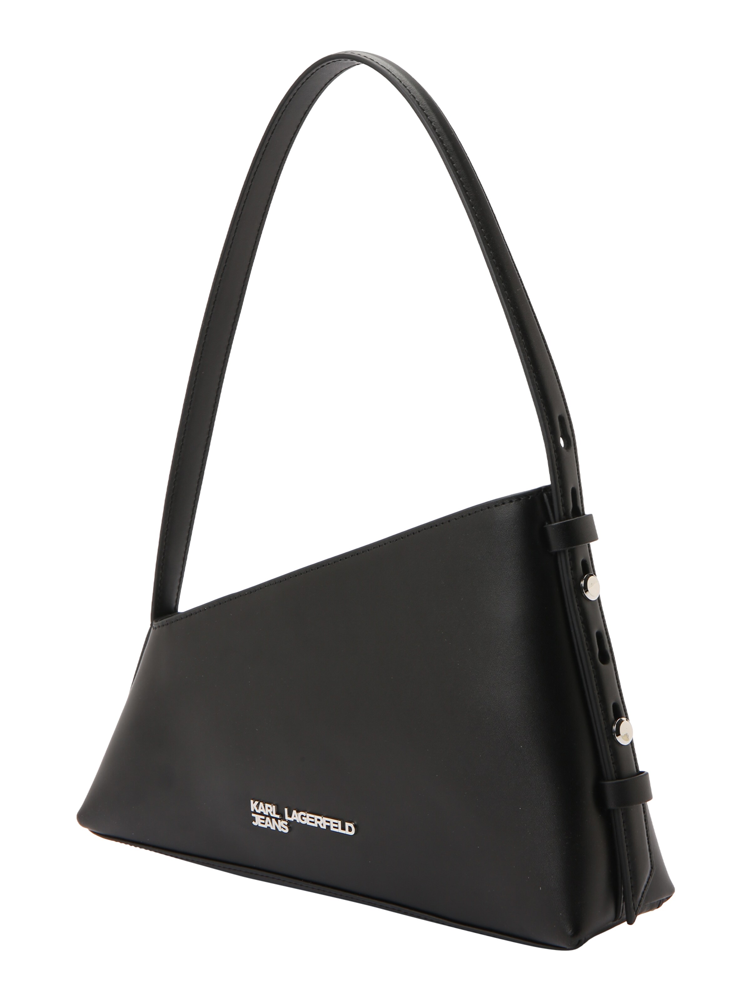 KARL LAGERFELD JEANS Наплечная сумка в Черный