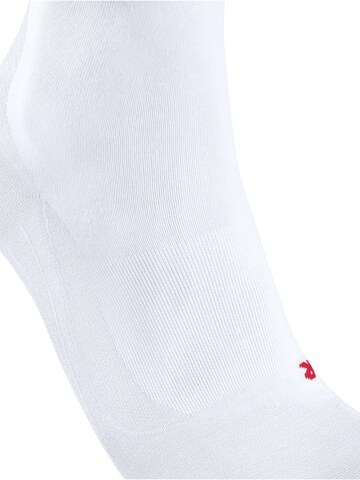 FALKE Athletic Socks 'RU4 Endurance' in White