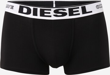 DIESEL Boxershorts 'Damien' in Schwarz