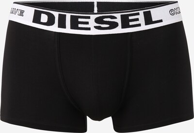DIESEL Boxerky 'DAMIEN' - čierna / biela, Produkt