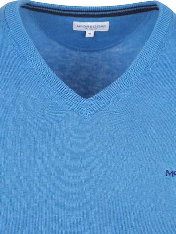 Pull-over McGREGOR en bleu