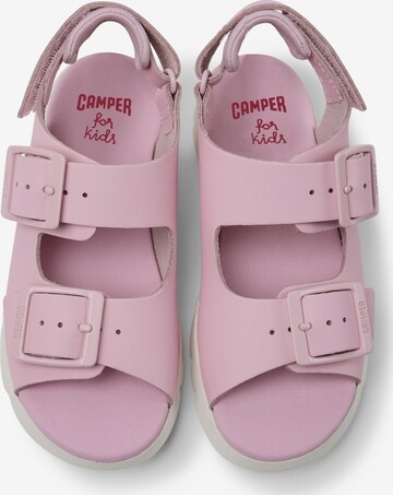 CAMPER Sandals & Slippers ' Oruga ' in Pink