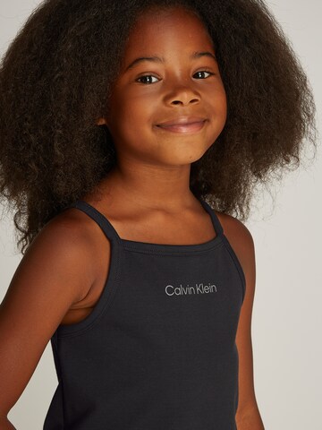 Haut Calvin Klein Jeans en noir