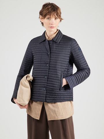 Colmar Φθινοπωρινό και ανοιξιάτικο μπουφάν σε μπλε: μπροστά