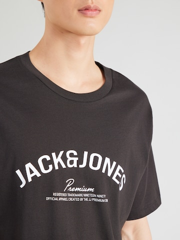 Jack & Jones Premium T-shirt 'JPRBLATOMMY' i svart