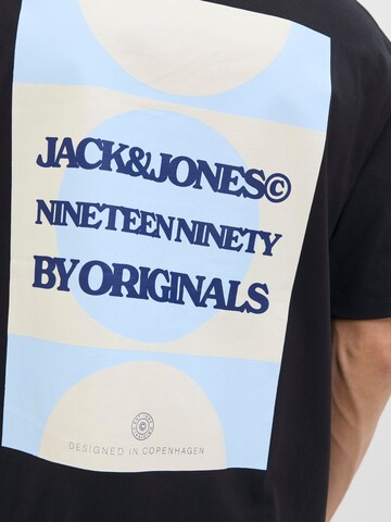 JACK & JONES Shirt in Black
