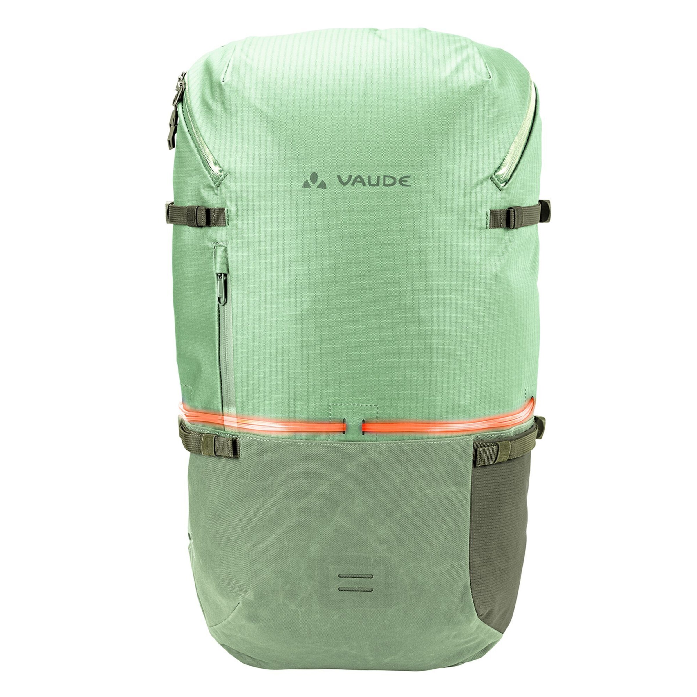 VAUDE Sports backpack 'CityGo 30 II' in Green