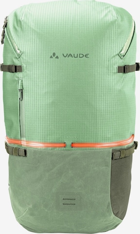 Zaino sportivo 'CityGo 30 II' di VAUDE in verde