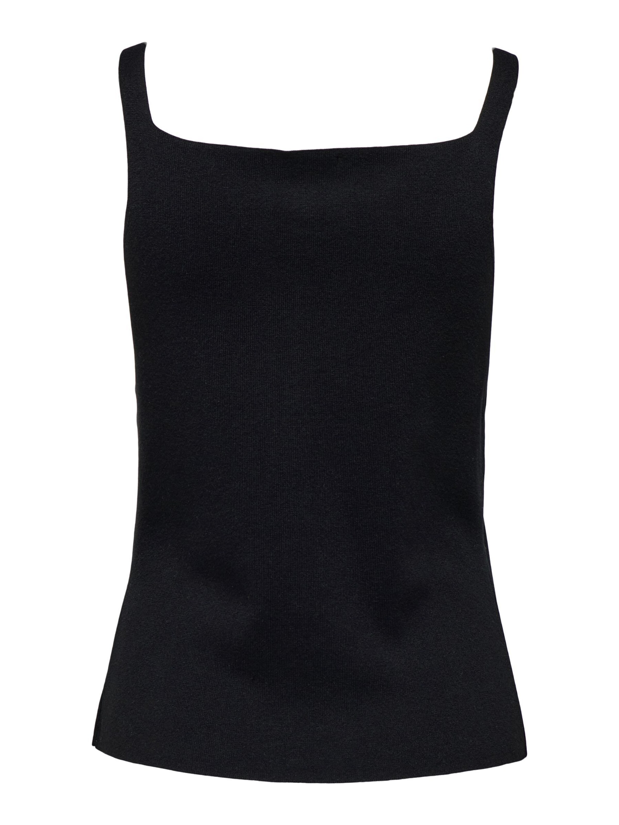 Gilet 'JDYKitty' di JDY in nero