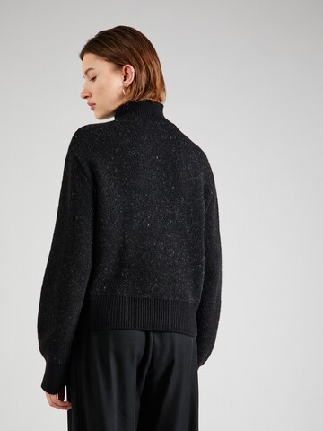 Guido Maria Kretschmer Women Пуловер 'Keela' в черно: отзад