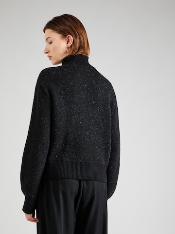 Guido Maria Kretschmer Women Sweater 'Keela' in Black: back