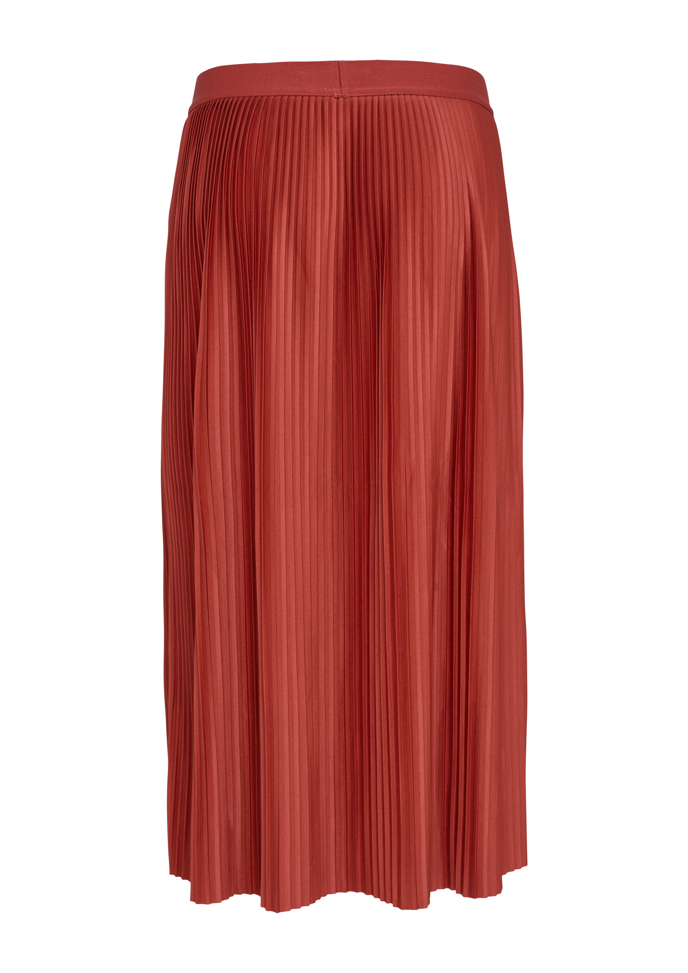 QS Rok in Rood: voorkant