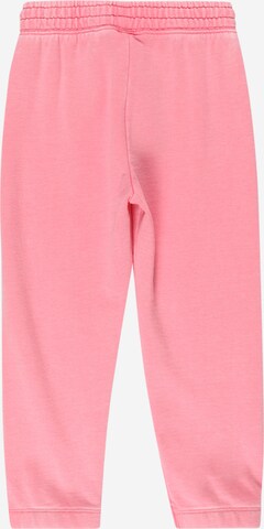 Nike Sportswear - Tapered Pantalón en rosa