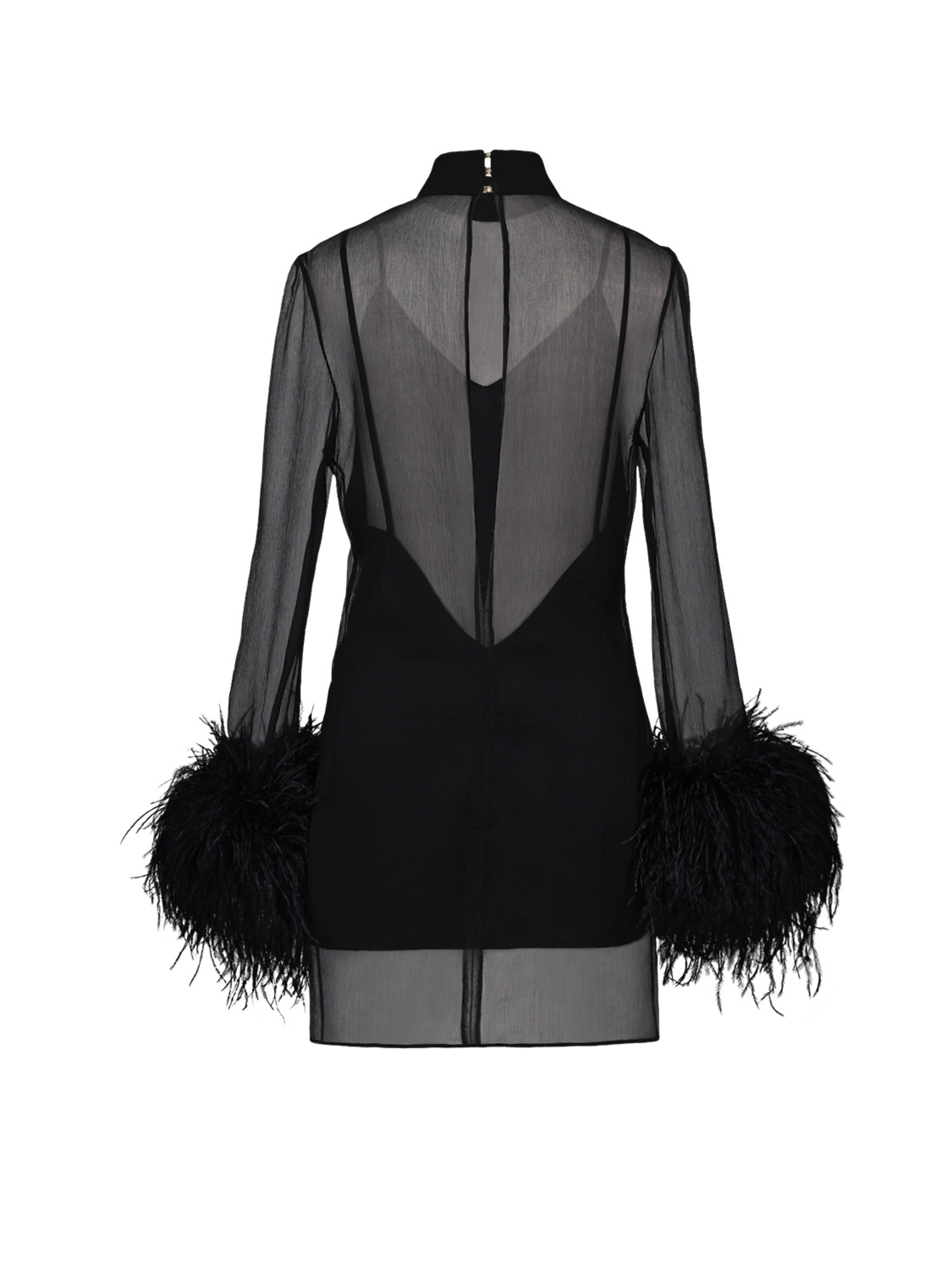 Robe 'Celine' Anse Victorin en noir