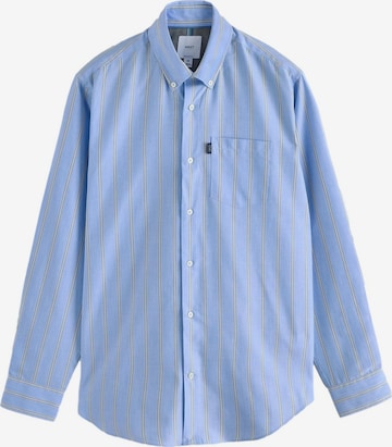 Next Рубашка в Синий: спереди