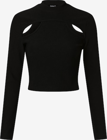 Aygill's Shirt ' ' in Black: front