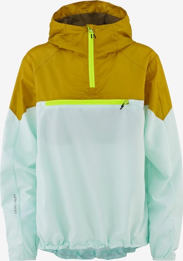 Kari Traa Athletic Jacket 'VILDE' in Blue / Yellow, Item view