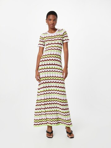 Olivia Rubin Knitted dress 'KAILA' in Beige: front