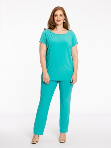 T-shirt YOEK en bleu