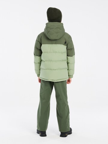 PROTEST Sportjacke 'PRTMACK JR'‌‌‌‌ in Grün