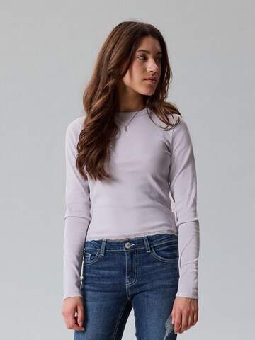 LMTD Bluser & t-shirts i lilla: forside