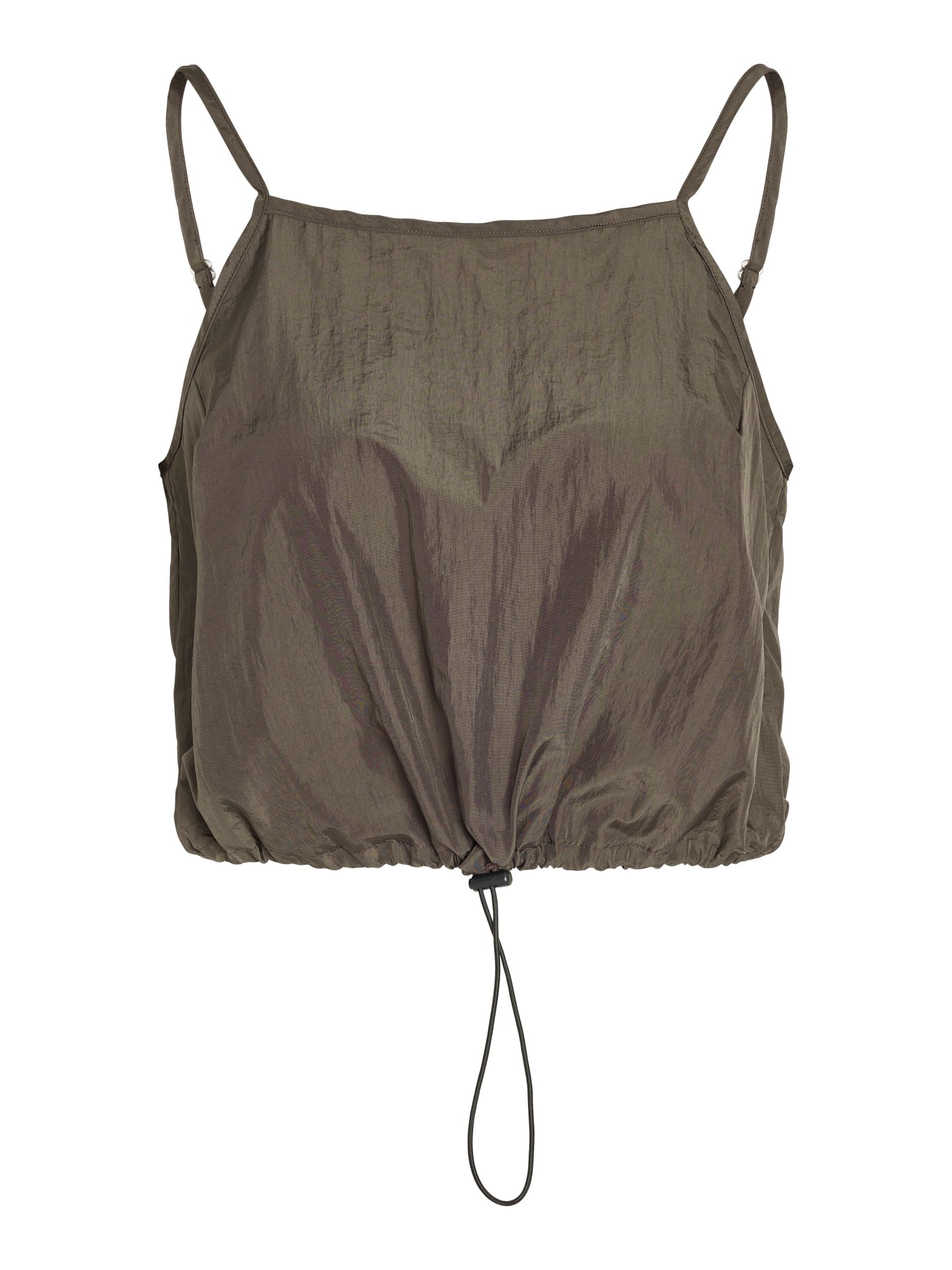 zaļš Noisy may Topiņš: no priekšpuses