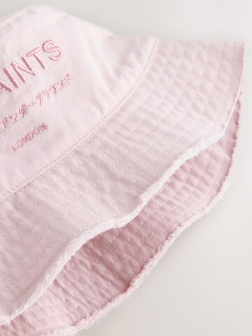 smALLSAINTS Hat i pink