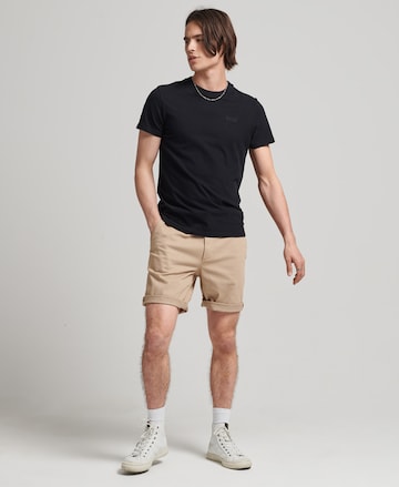 Superdry Regular Shorts in Braun