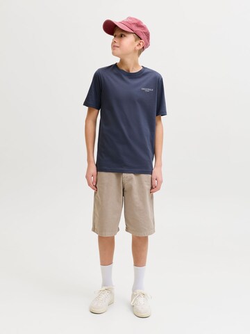 Jack & Jones Junior Shirts i grå