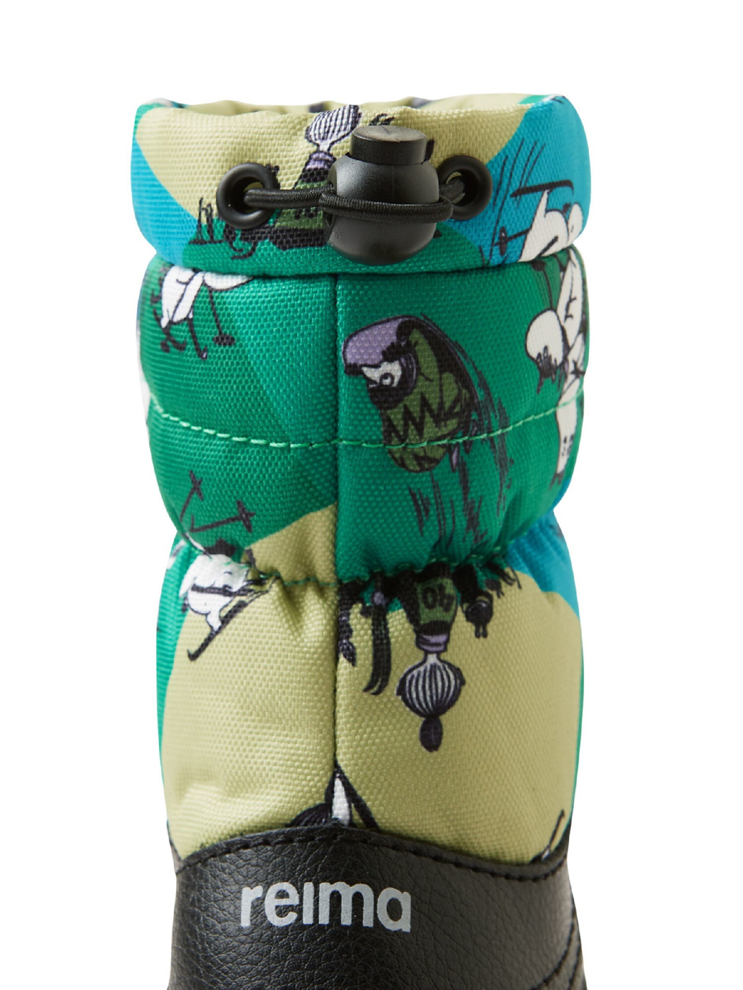 Reima Snow boots 'Moomin Nefar' in Blue